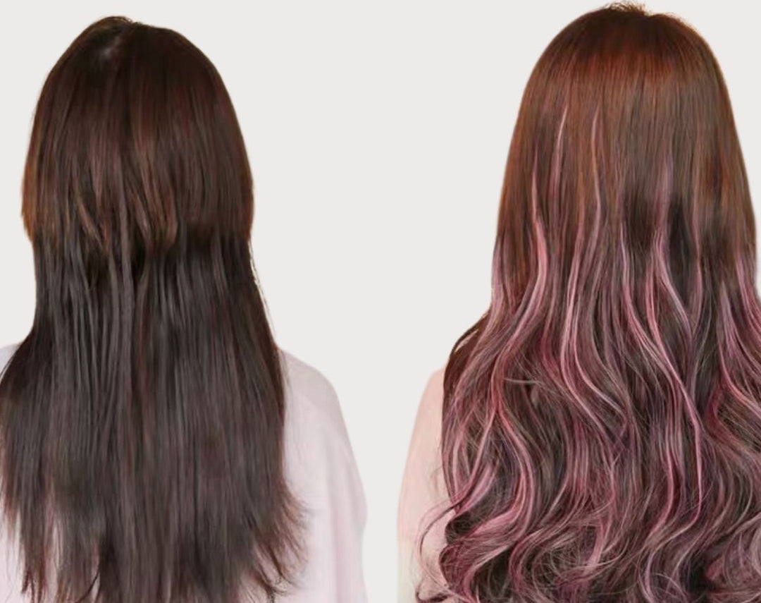 Where to Buy Clip-in Hair Extensions in Taiwan?