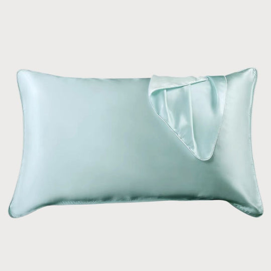 100% Silk (Custom) Pillow Case for Healthier Hair