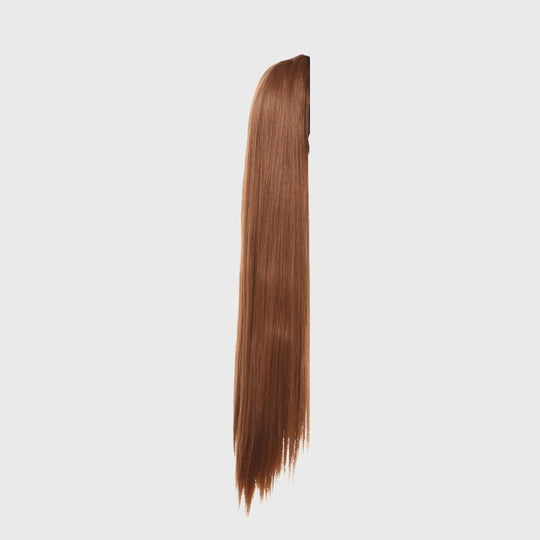 馬尾抓夾(日本絲)直髮